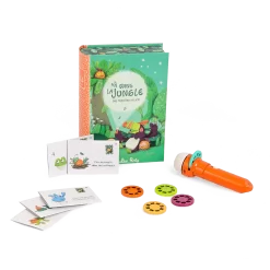 Moulin Roty Coffret Lampe à Histoires