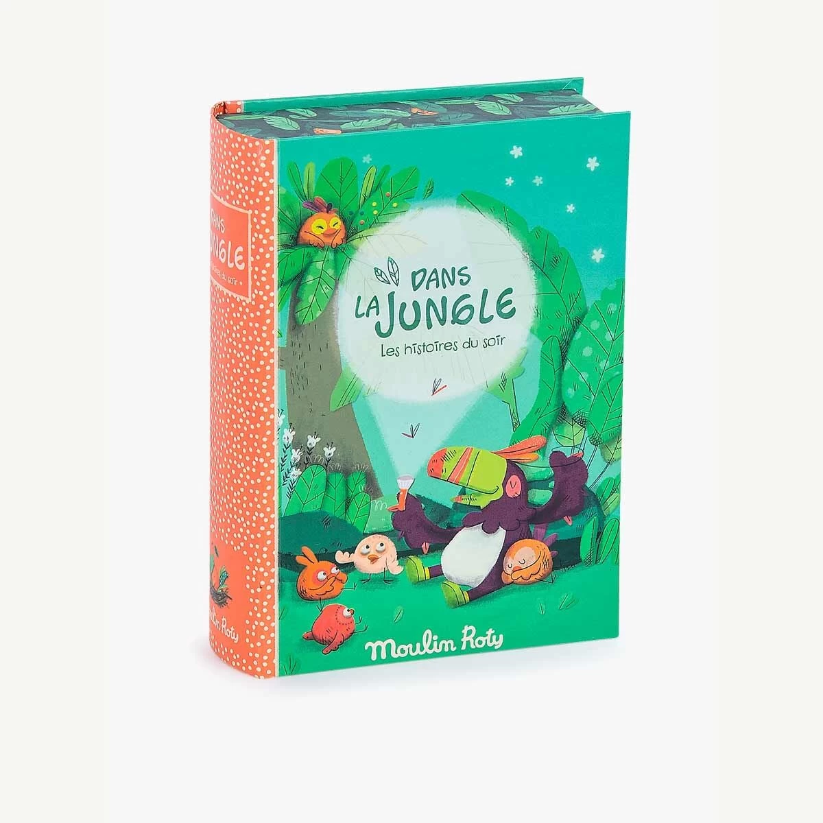 Moulin Roty Coffret Lampe à Histoires 5 Moulin Roty Coffret Lampe à Histoires – Image 5