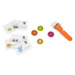 Moulin Roty Coffret Lampe à Histoires 8 Moulin Roty Coffret Lampe à Histoires -Magasin bébé 668380 2