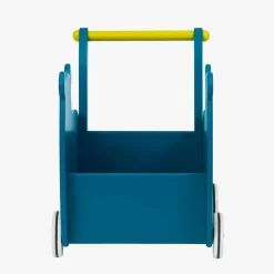 Moulin Roty Chariot De Marche Panthère -Magasin bébé 668725 4 gris