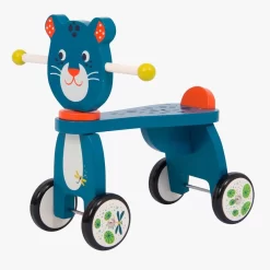 Moulin Roty Porteur Panthère -Magasin bébé 668740 3 gris