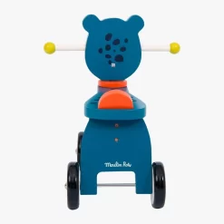 Moulin Roty Porteur Panthère -Magasin bébé 668740 5 gris