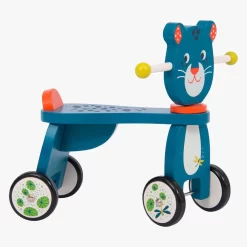 Moulin Roty Porteur Panthère -Magasin bébé 668740 6 gris