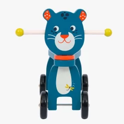 Moulin Roty Porteur Panthère -Magasin bébé 668740 7 gris