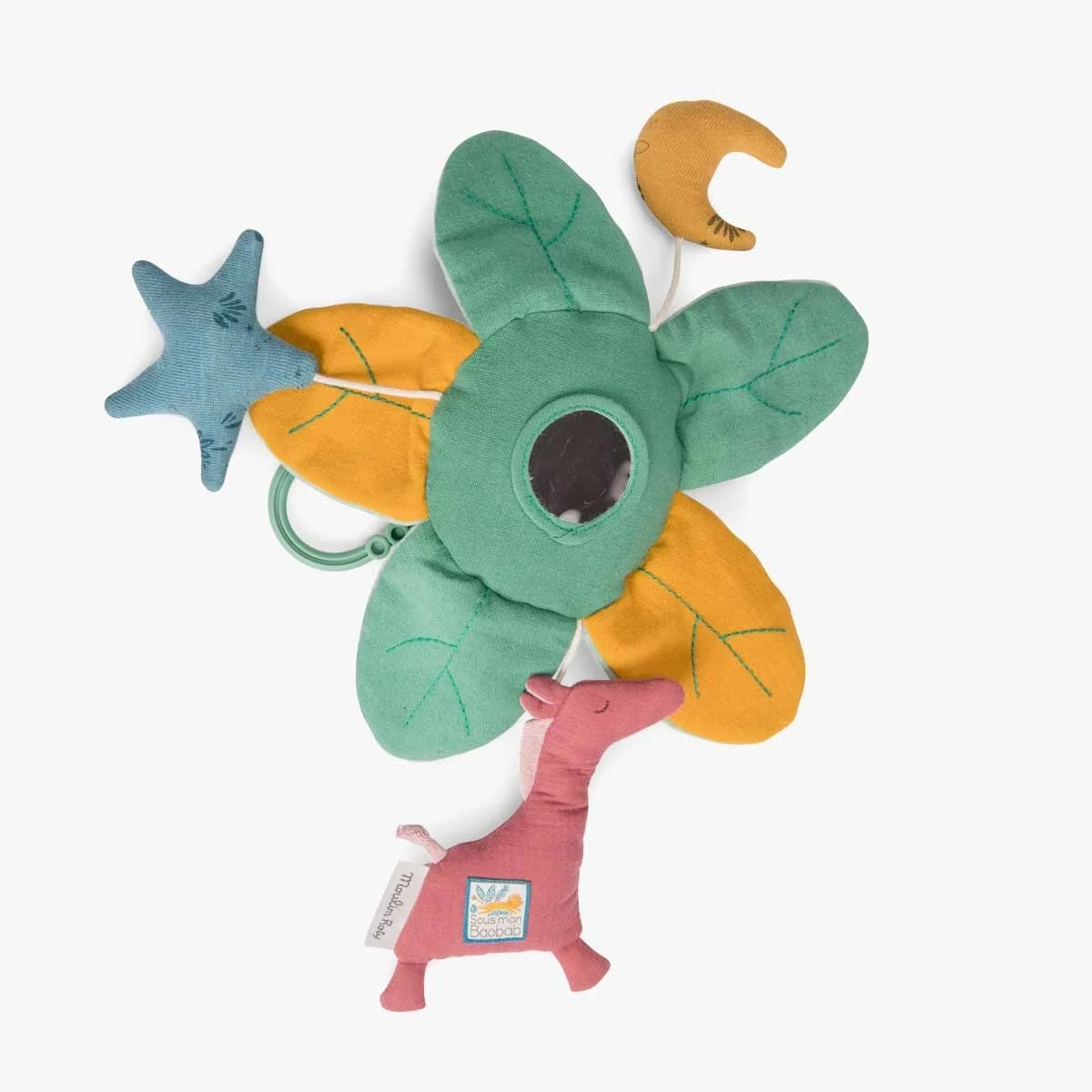 Moulin Roty Suspension Feuilles D'activités 2 Moulin Roty Suspension Feuilles D'activités – Image 2