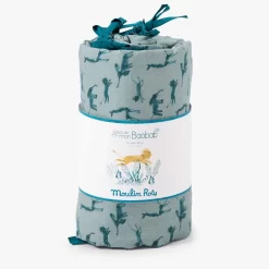 Moulin Roty Tour De Lit Bleu