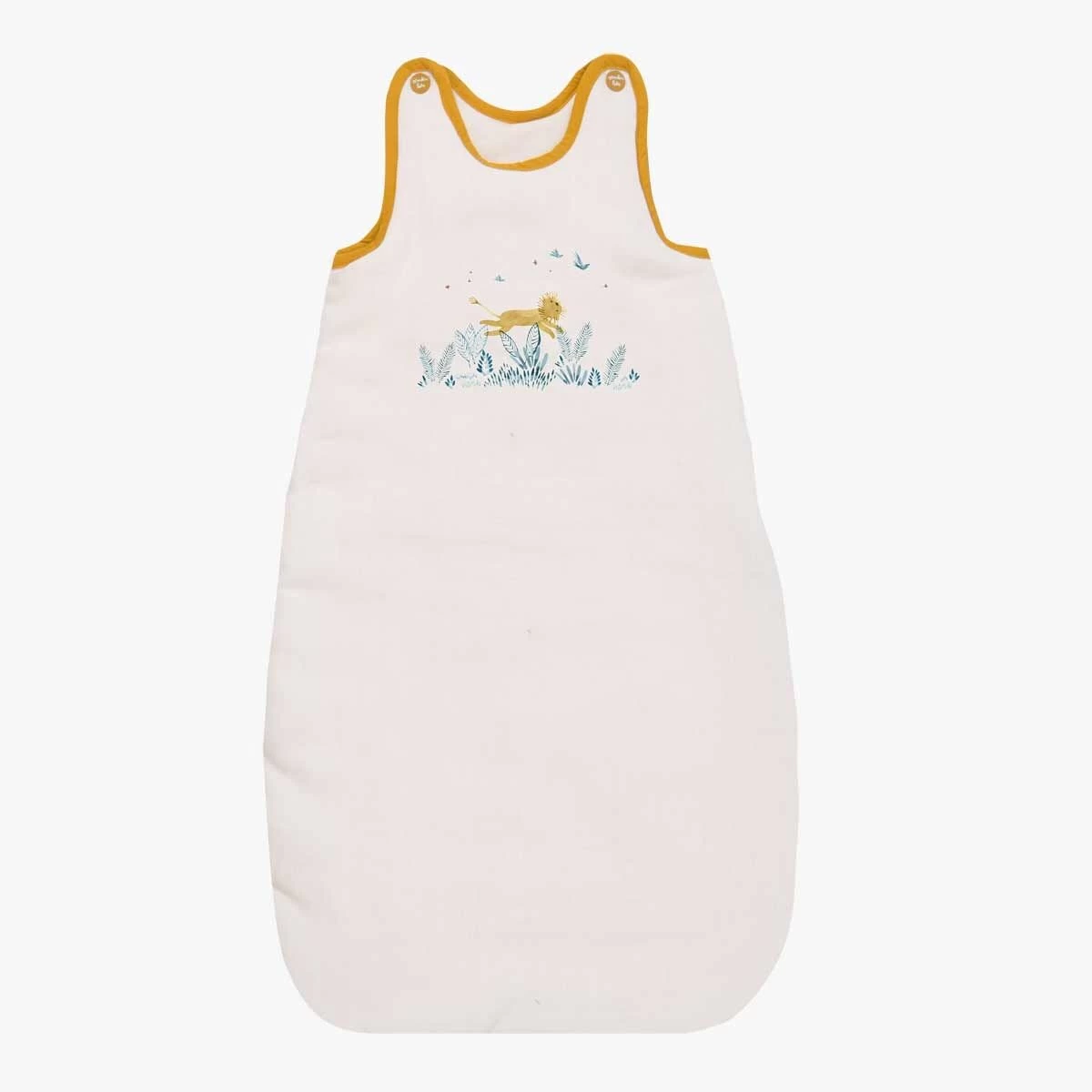 Moulin Roty Gigoteuse Beige Lion 90 Cm 1 Moulin Roty Gigoteuse Beige Lion 90 Cm