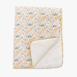 Moulin Roty Plaid Girafes