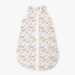 Moulin Roty Gigoteuse été Motif Floral 70 Cm