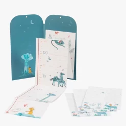 Moulin Roty Toise Carnet -Magasin bébé 669134 3 gris