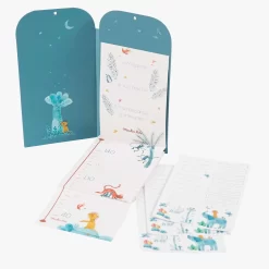 Moulin Roty Toise Carnet -Magasin bébé 669134 4 gris