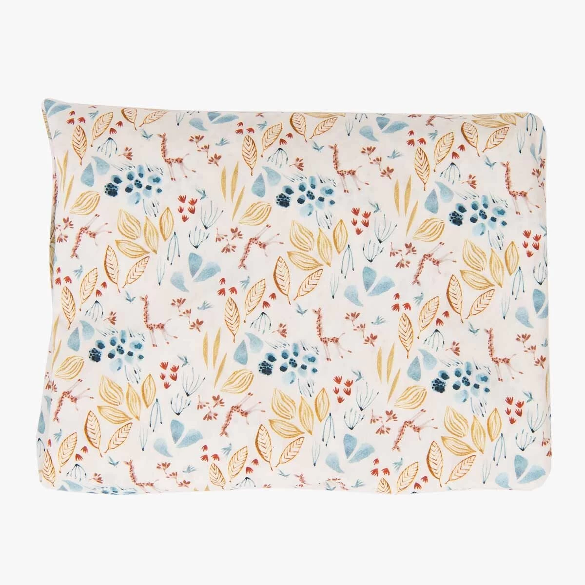 Moulin Roty Drap Housse Beige Imprimé Lit Bébé 1 Moulin Roty Drap Housse Beige Imprimé Lit Bébé