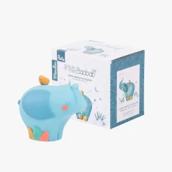 Moulin Roty Veilleuse éléphant (USB) -Magasin bébé 669250 5 gris