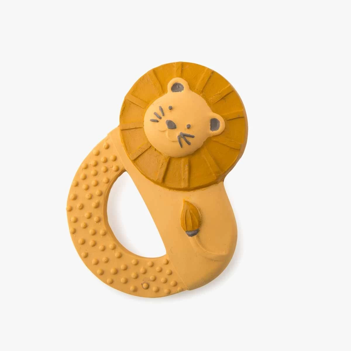 Moulin Roty Anneau De Dentition Lion 2 Moulin Roty Anneau De Dentition Lion – Image 2