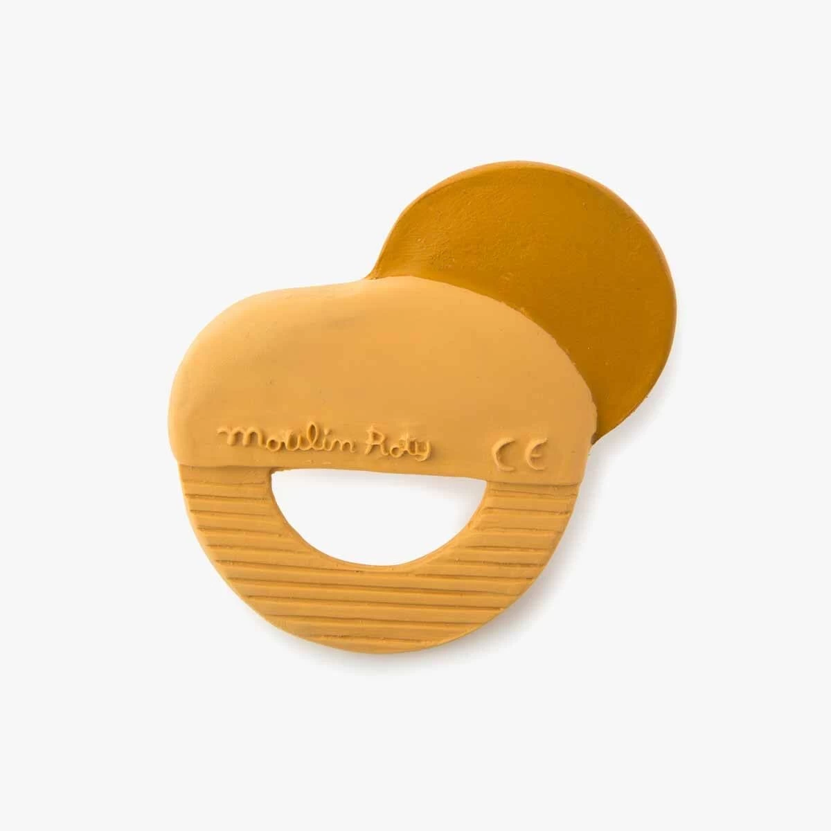 Moulin Roty Anneau De Dentition Lion 3 Moulin Roty Anneau De Dentition Lion – Image 3