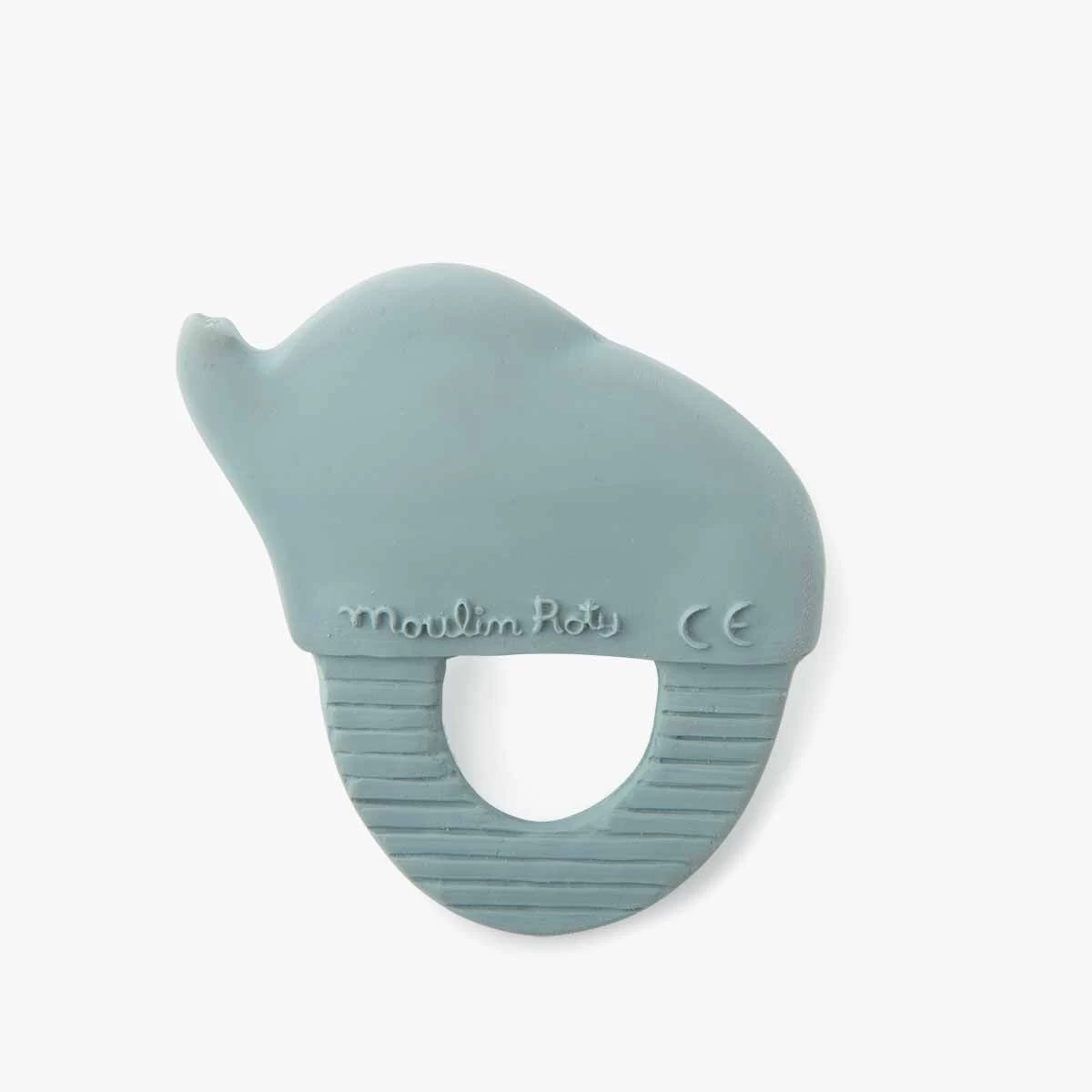 Moulin Roty Anneau De Dentition Eléphant 3 Moulin Roty Anneau De Dentition Eléphant – Image 3