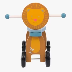 Moulin Roty Porteur Lion -Magasin bébé 669747 7 gris