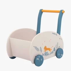 Moulin Roty Chariot De Marche Lion 8 Moulin Roty Chariot De Marche Lion -Magasin bébé 669748 3 gris