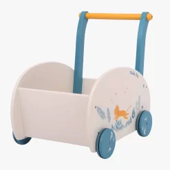 Moulin Roty Chariot De Marche Lion 11 Moulin Roty Chariot De Marche Lion -Magasin bébé 669748 7 gris