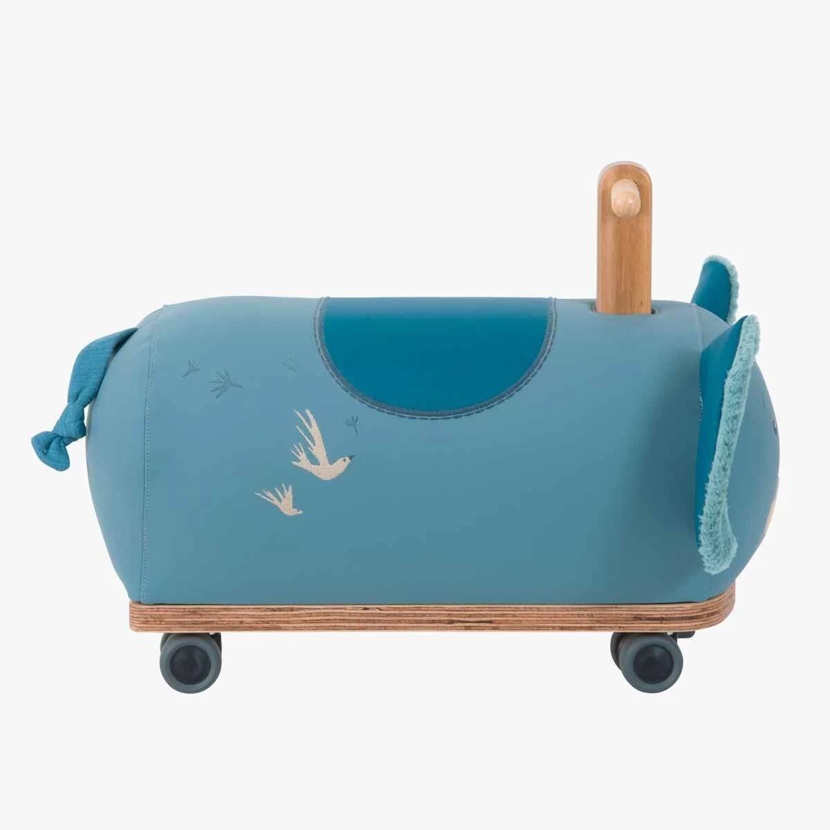 Moulin Roty Porteur Roue Folle éléphant 3 Moulin Roty Porteur Roue Folle éléphant – Image 3