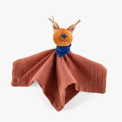 Moulin Roty Doudou Lange écureuil -Magasin bébé 675016 3