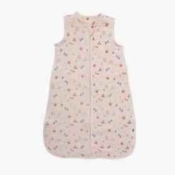 Moulin Roty Gigoteuse été Crème Motif Cueillette 70 Cm