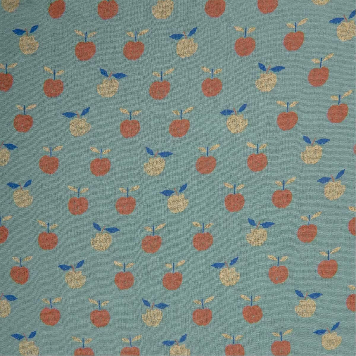 Moulin Roty Gigoteuse Verte Motif Pommes 70 Cm 2 Moulin Roty Gigoteuse Verte Motif Pommes 70 Cm – Image 2