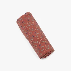 Moulin Roty Set De 3 Langes Imprimes (cerises/forêt/pommes) -Magasin bébé 675270 6