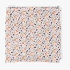 Moulin Roty Set De 3 Langes Imprimes (cerises/forêt/pommes) -Magasin bébé 675270 7