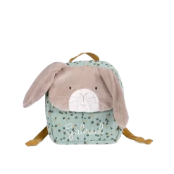 Moulin Roty Sac à Dos à Broder Lapin