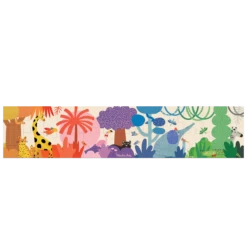 Moulin Roty Puzzle La Jungle 24 Pcs