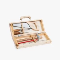 Moulin Roty Petite Valise Bricolage (6 Outils) 6 Moulin Roty Petite Valise Bricolage (6 Outils) -Magasin bébé 710408 15