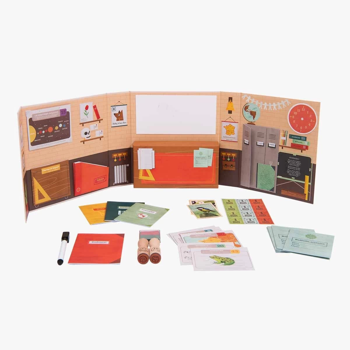 Moulin Roty La Petite Ecole 2 Moulin Roty La Petite Ecole – Image 2