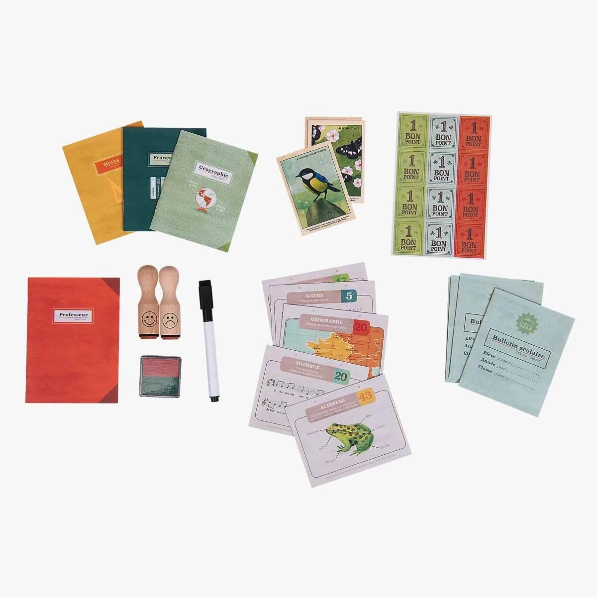 Moulin Roty La Petite Ecole 3 Moulin Roty La Petite Ecole – Image 3