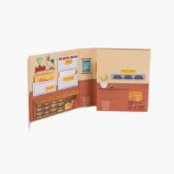 Moulin Roty Le Bureau De Poste 7 Moulin Roty Le Bureau De Poste -Magasin bébé 710417 6 gris