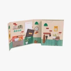 Moulin Roty Le Restaurant -Magasin bébé 710418 6 gris 1