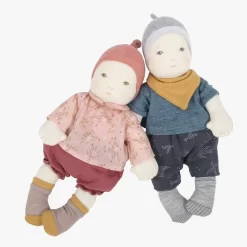 Moulin Roty Poupon Garçon 5 Moulin Roty Poupon Garçon -Magasin bébé 710527 710528 gris 1