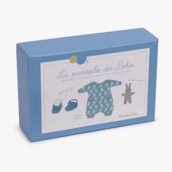 Moulin Roty La Panoplie -Magasin bébé 710529 5 gris