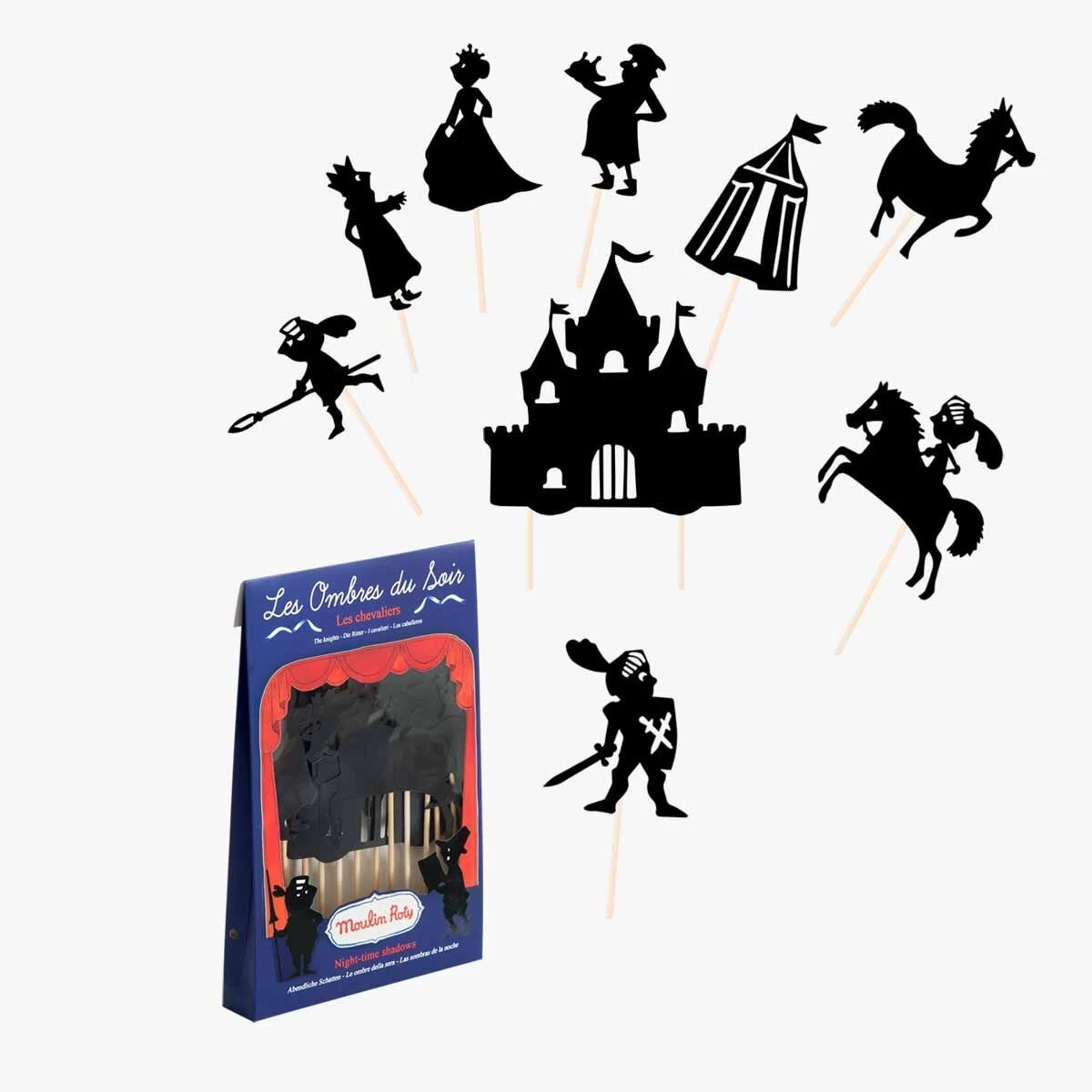 Moulin Roty Ombres Chevaliers 2 Moulin Roty Ombres Chevaliers – Image 2