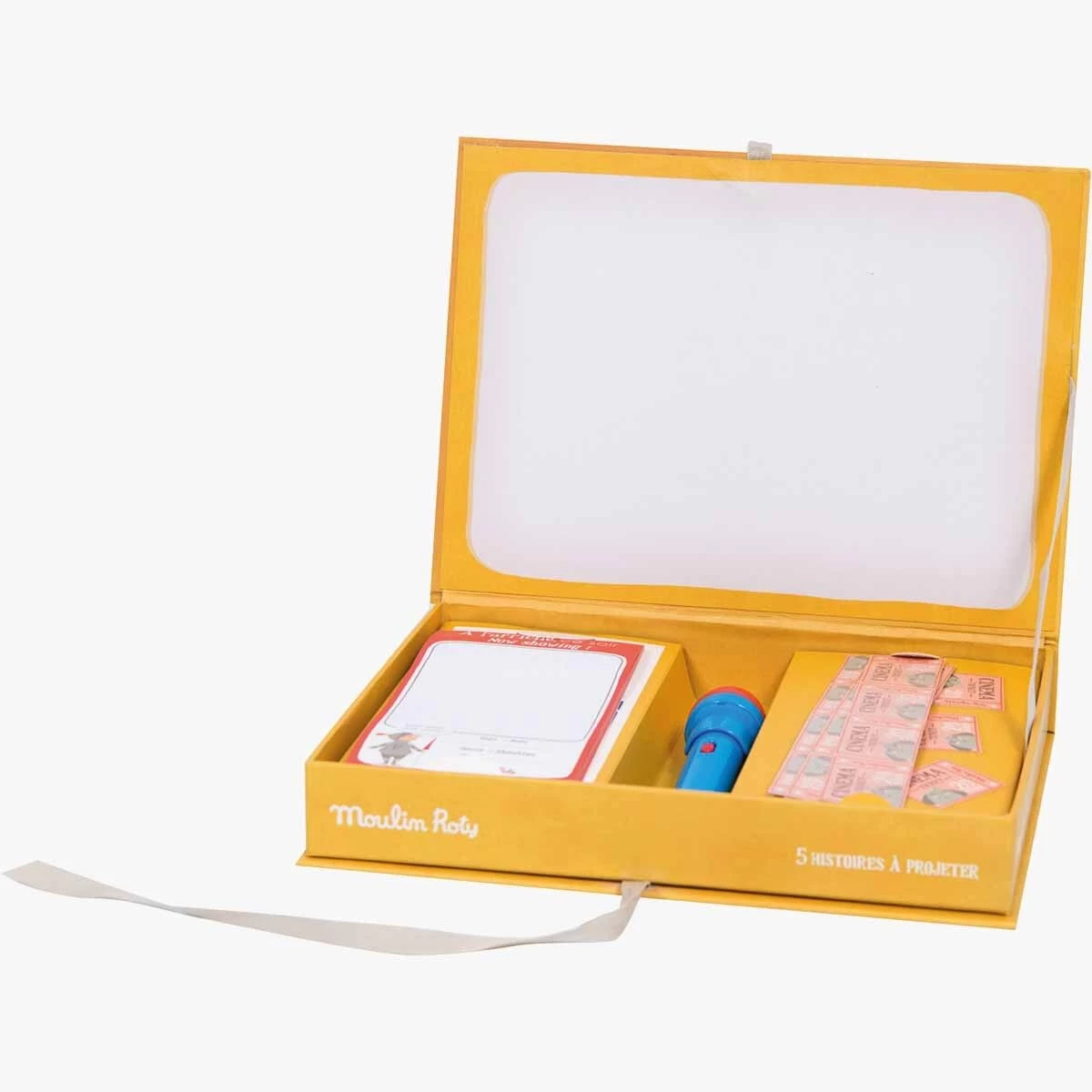 Moulin Roty Coffret Cinéma Les Animaux 1 Moulin Roty Coffret Cinéma Les Animaux