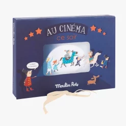Moulin Roty Coffret Cinéma Au Cinéma