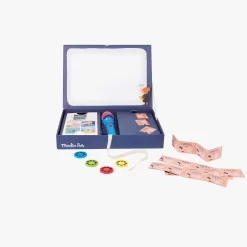 Moulin Roty Coffret Cinéma Au Cinéma -Magasin bébé 711115 3 gris