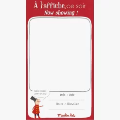 Moulin Roty Coffret Cinéma Au Cinéma -Magasin bébé 711115 4 gris