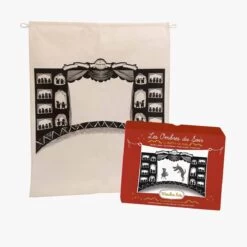 Moulin Roty Le Théâtre D'ombres 9 Moulin Roty Le Théâtre D'ombres -Magasin bébé 711138 00 gris