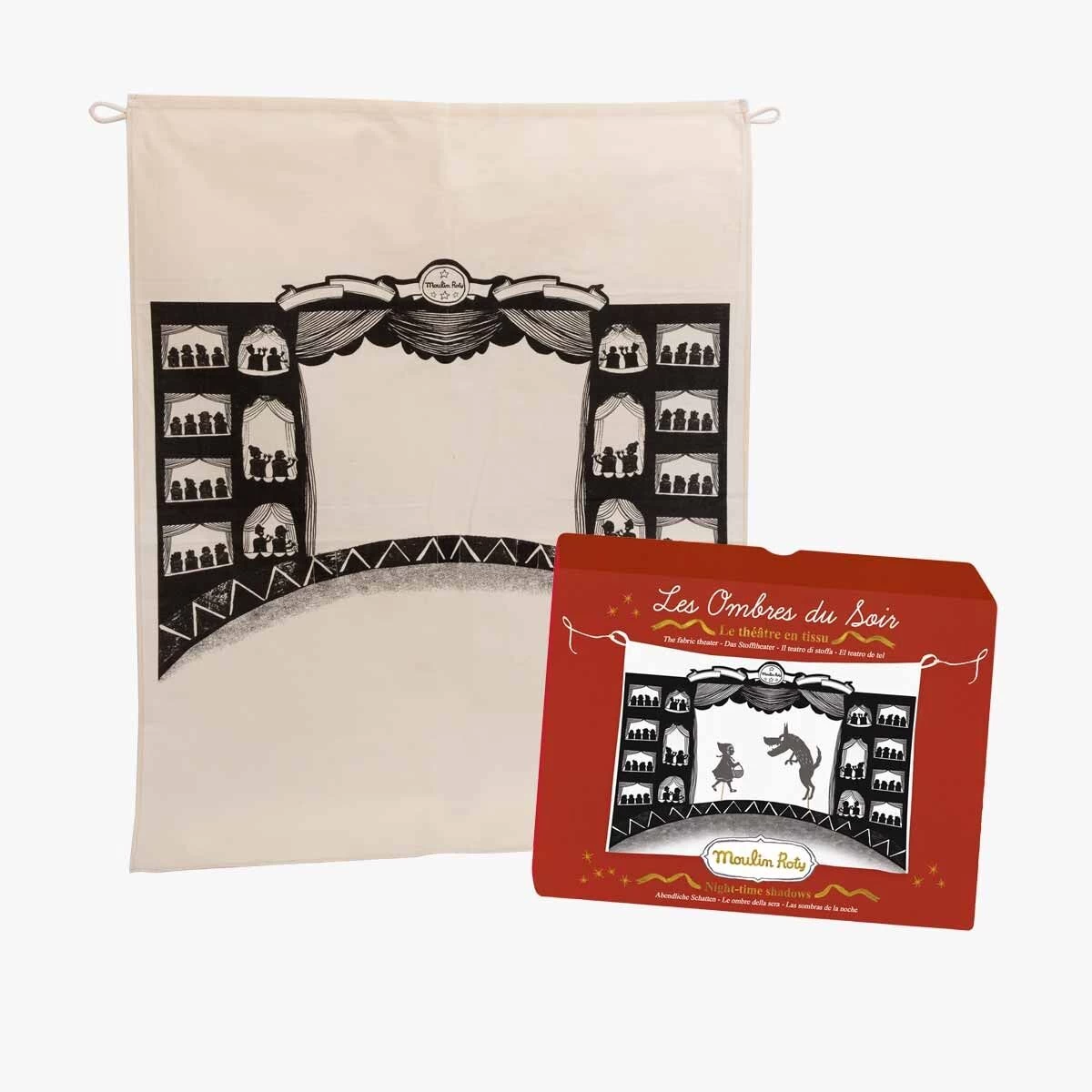 Moulin Roty Le Théâtre D'ombres 5 Moulin Roty Le Théâtre D'ombres – Image 5