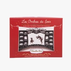 Moulin Roty Le Théâtre D'ombres 7 Moulin Roty Le Théâtre D'ombres -Magasin bébé 711138 3 gris