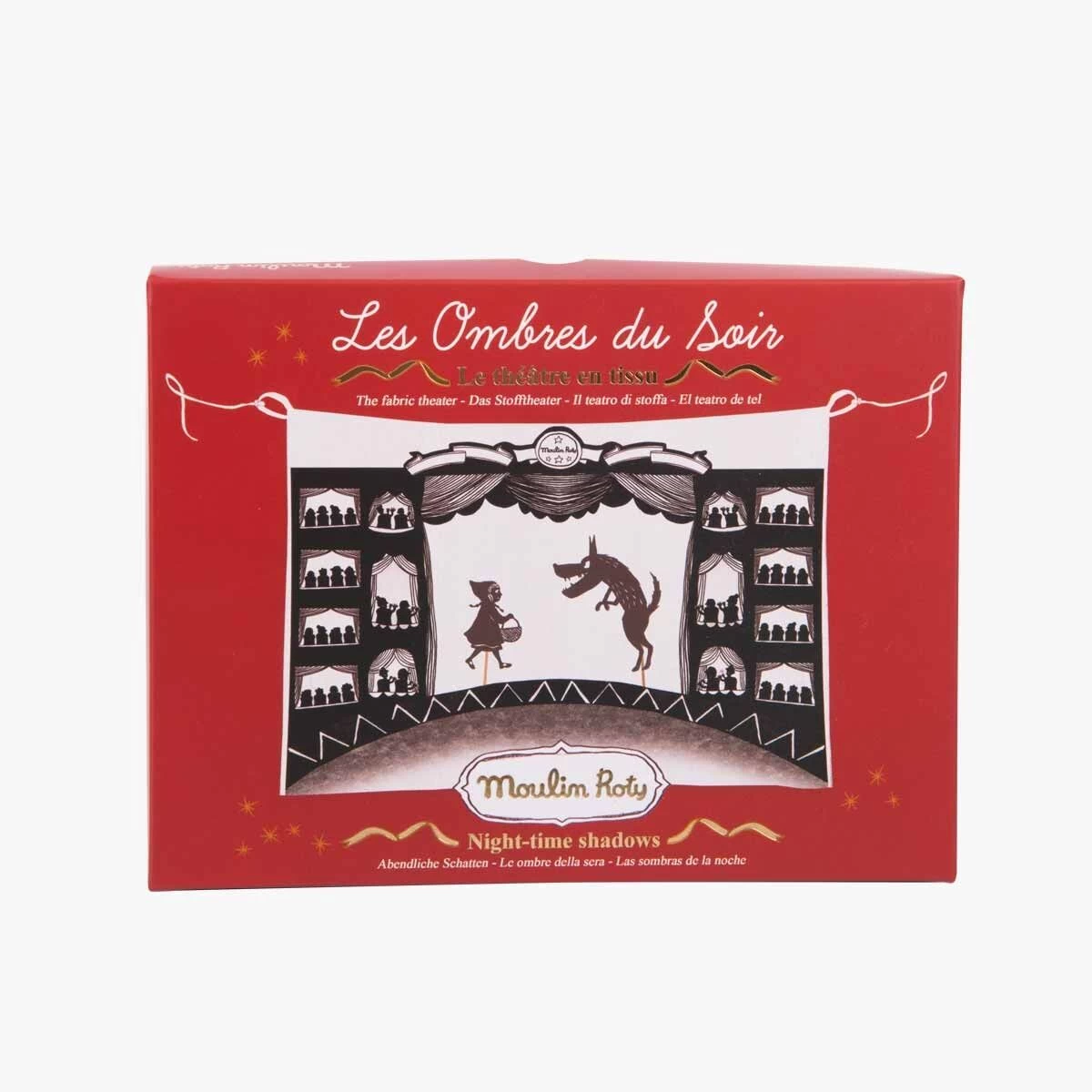 Moulin Roty Le Théâtre D'ombres 3 Moulin Roty Le Théâtre D'ombres – Image 3