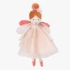 Moulin Roty Petite Poupée Fée Rose