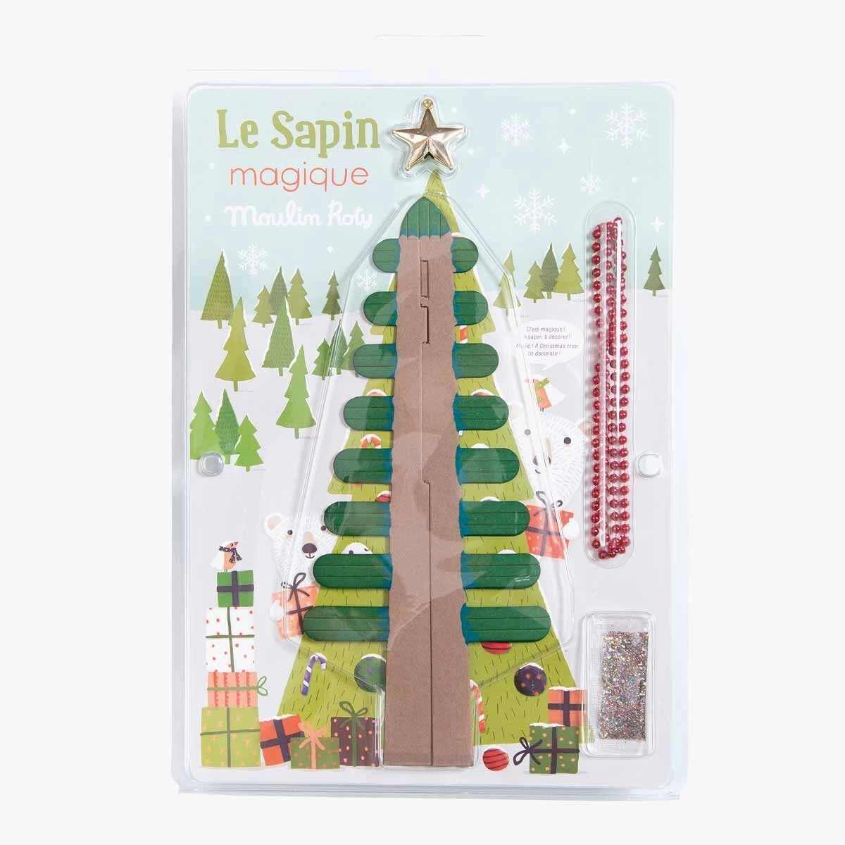 Moulin Roty Grand Sapin Magique 1 Moulin Roty Grand Sapin Magique