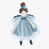 Moulin Roty Petite Poupée Fée Bleue